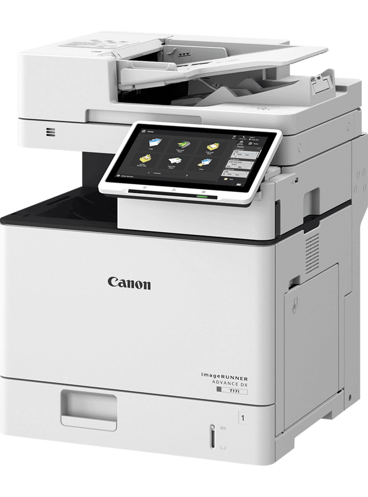 Canon imageRUNNER ADVANCE DX 717 multifunction printer