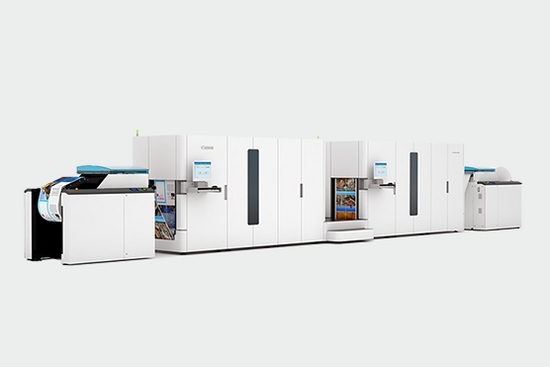 Canon imagePRESS V1000 digital printing system