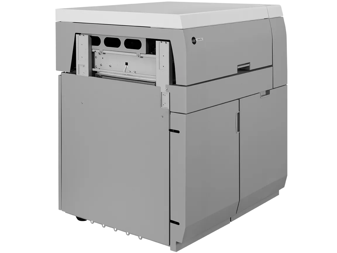 GBC eWire thermal binding machine, showcasing its design and features.