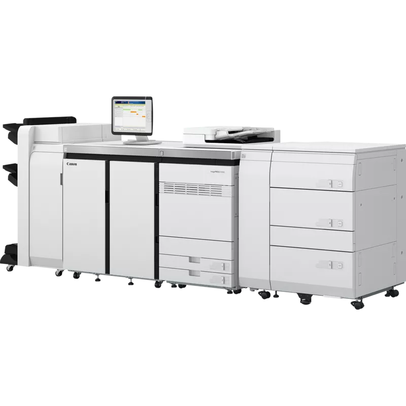 Canon ColorStream 6000 high-volume production printer