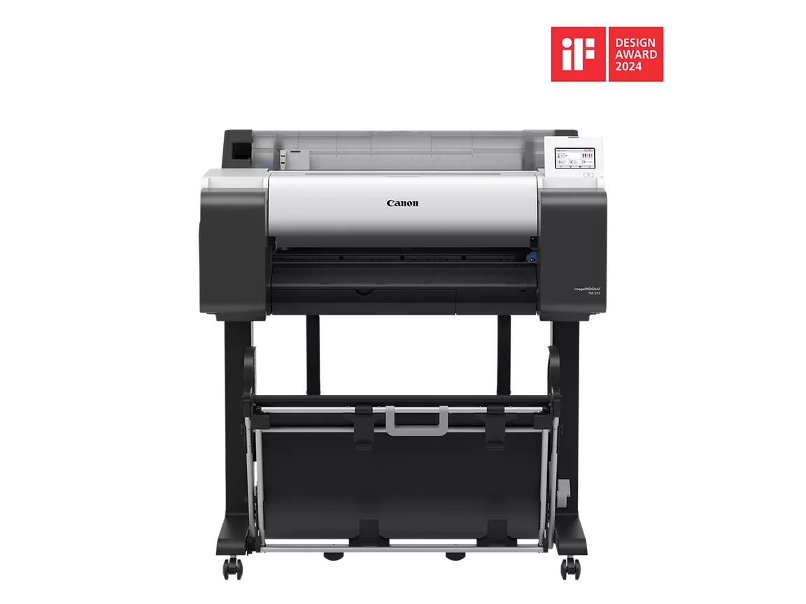 Canon imagePROGRAF TM-255 large format printer