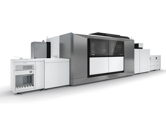 Canon varioPRINT iX3200 high-volume digital printing system