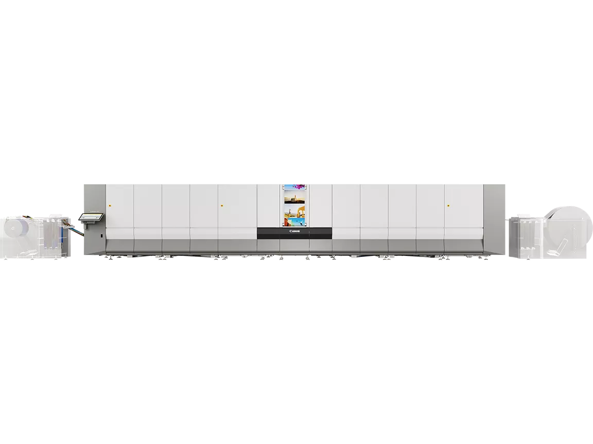 Canon ProStream 2000 Series high-speed inkjet printer