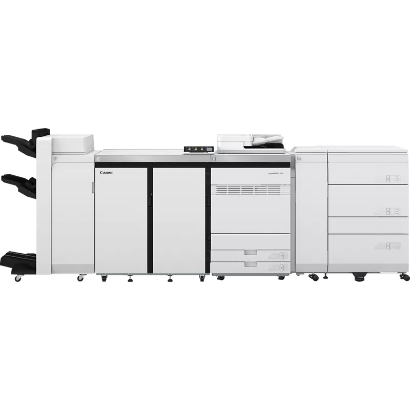 Canon imagePRESS C10000VP high-volume production printer