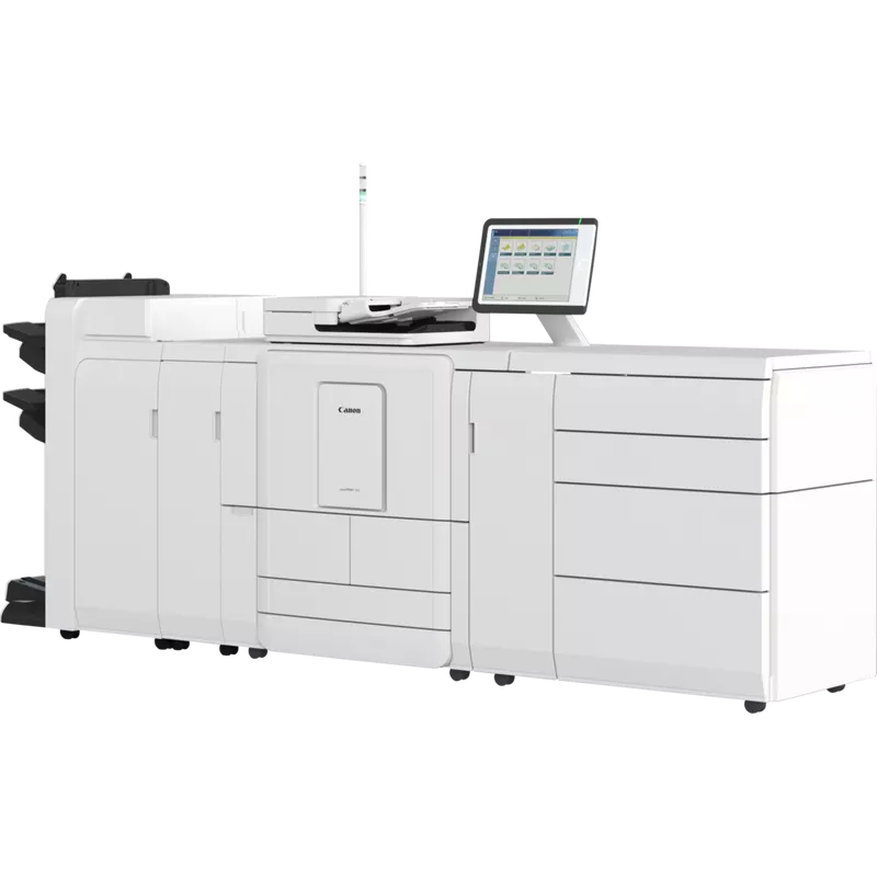Canon varioPRINT 140 Series QUARTZ production printer