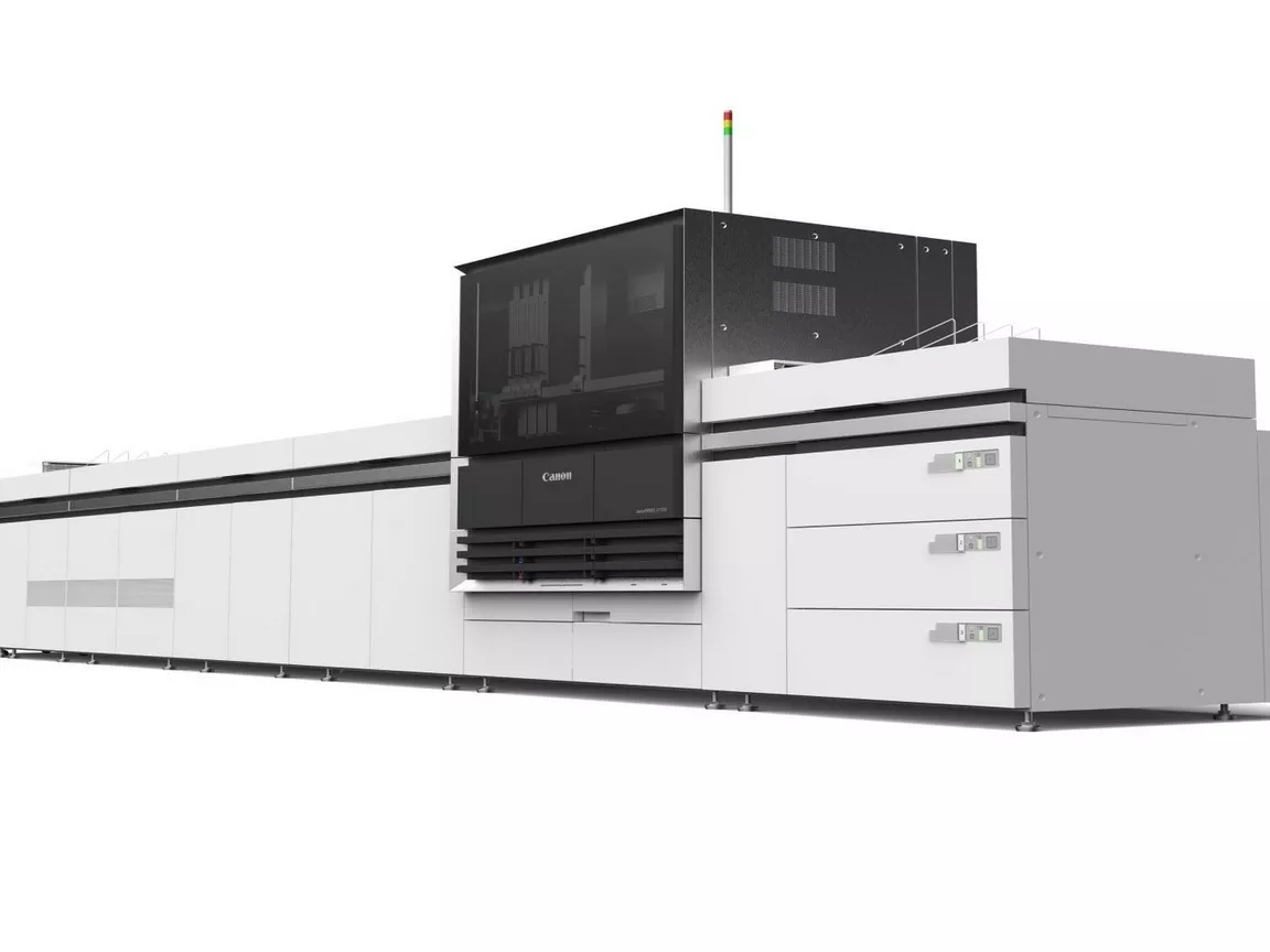 Canon varioPRINT iX1700 high-volume digital printer