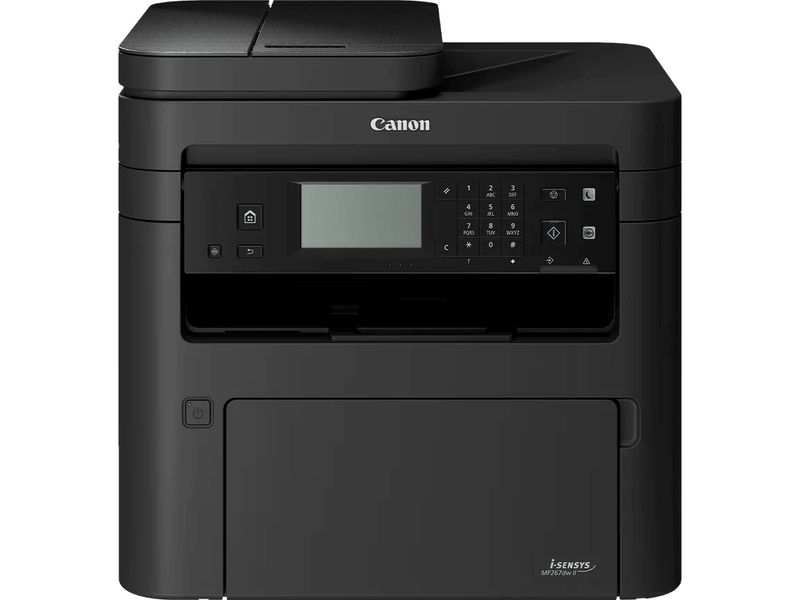 Canon i-SENSYS MF267dw II multifunction printer