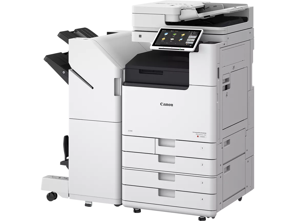 Canon imageRUNNER ADVANCE DX C3900 Series multifunction printer
