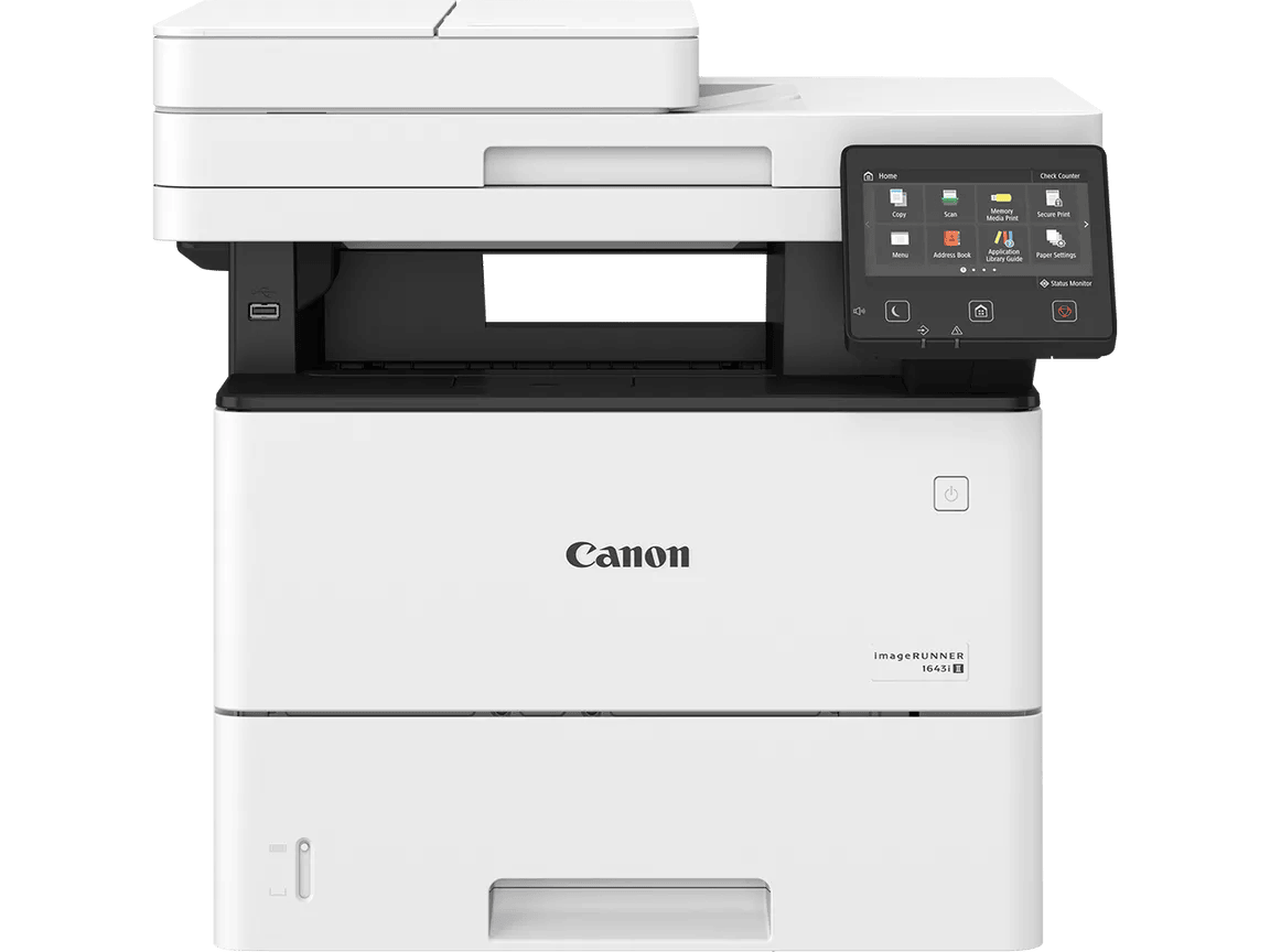 Canon imageRUNNER 1643i multifunction printer