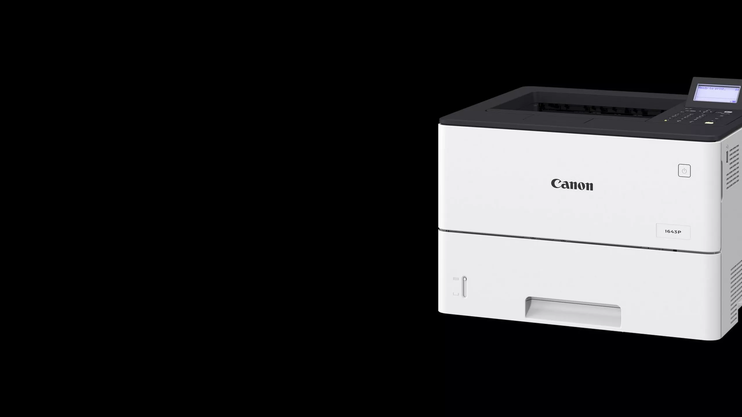 Canon i-SENSYS X 1643P laser printer