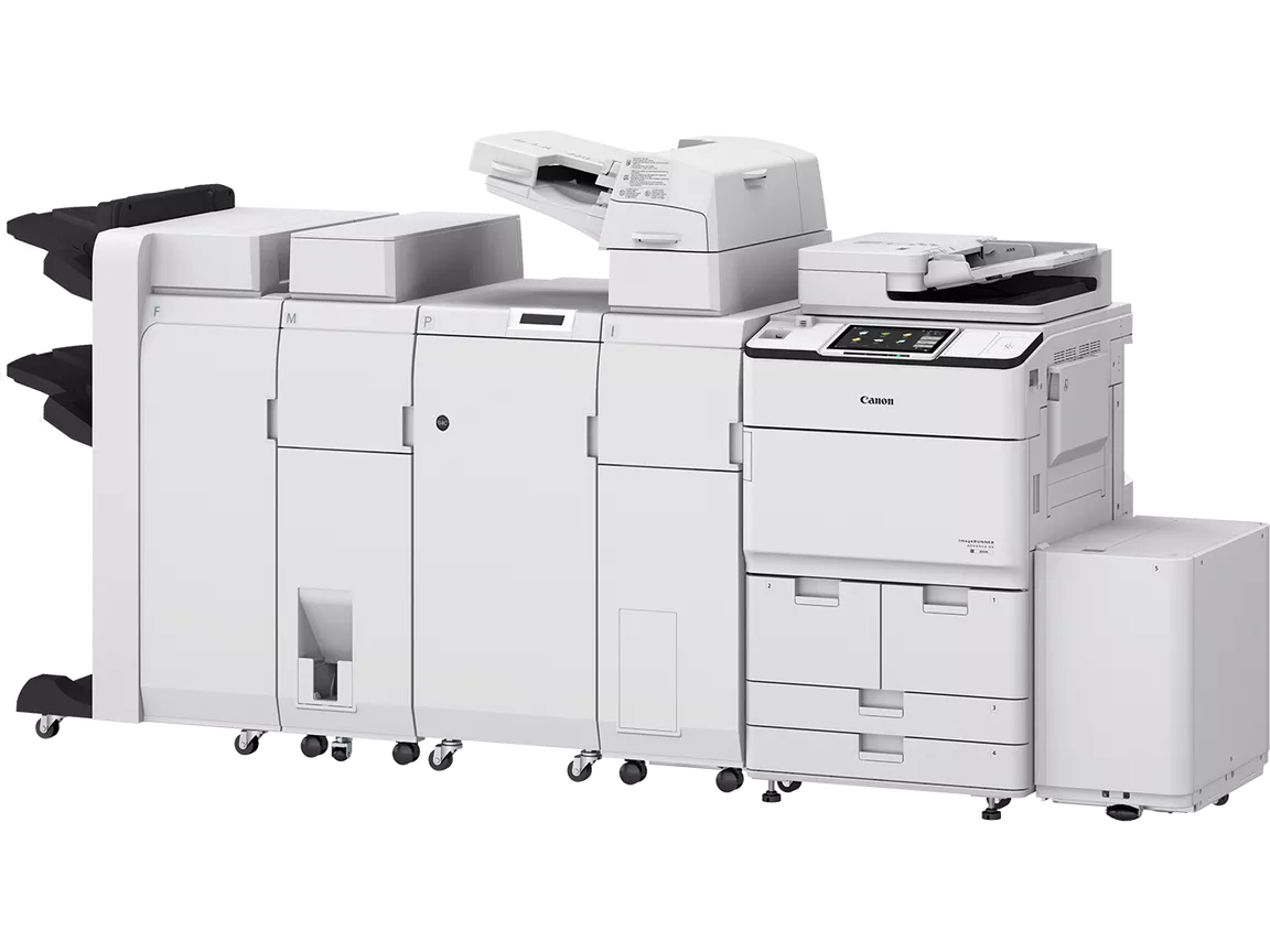 Canon imageRUNNER ADVANCE DX 8900 series multifunction printer