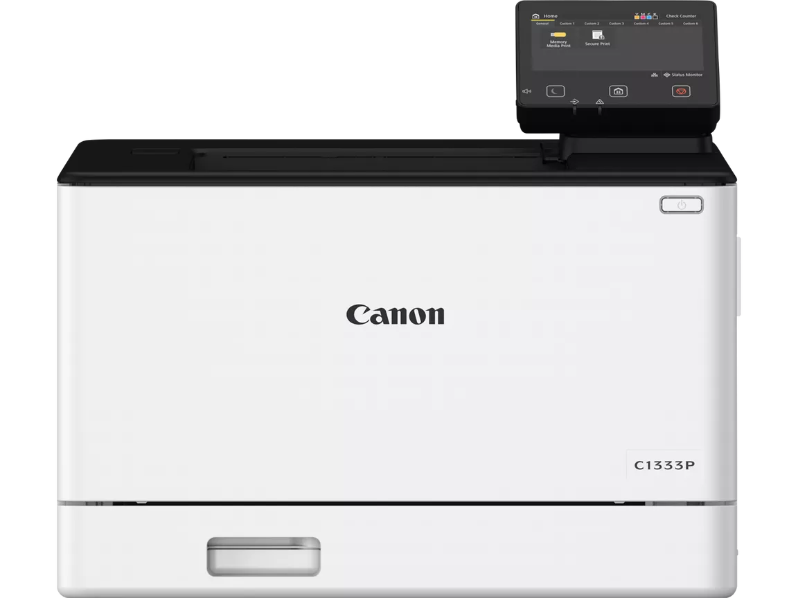 Canon i-SENSYS X C1333P color laser printer