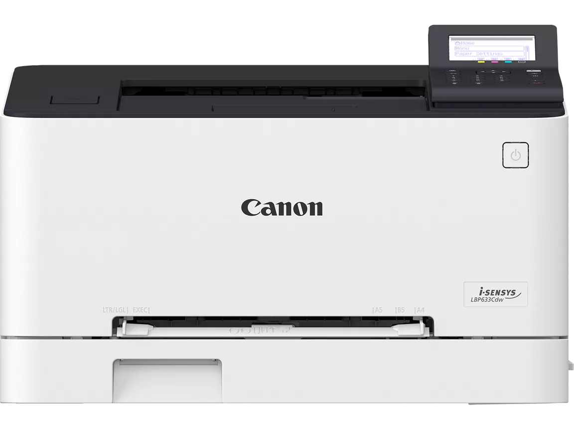 Canon i-SENSYS LBP633Cdw laser printer