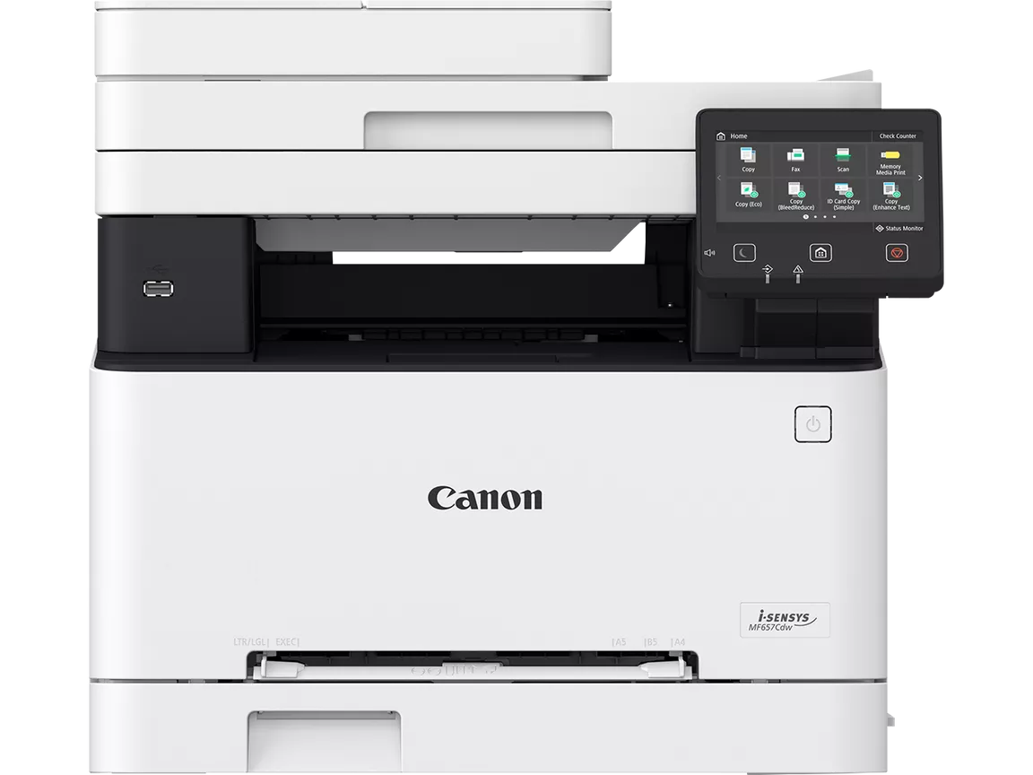 Canon i-SENSYS MF657Cdw multifunction printer